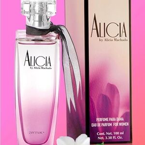 Alicia Women's Perfume by ZERMAT